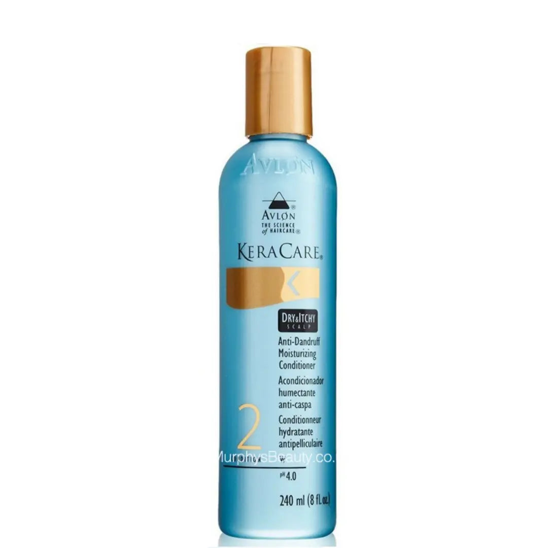 Kera Care Shampooing antipelliculaire pour cuir chevelu sec et irrité 240 Ml KERA CARE