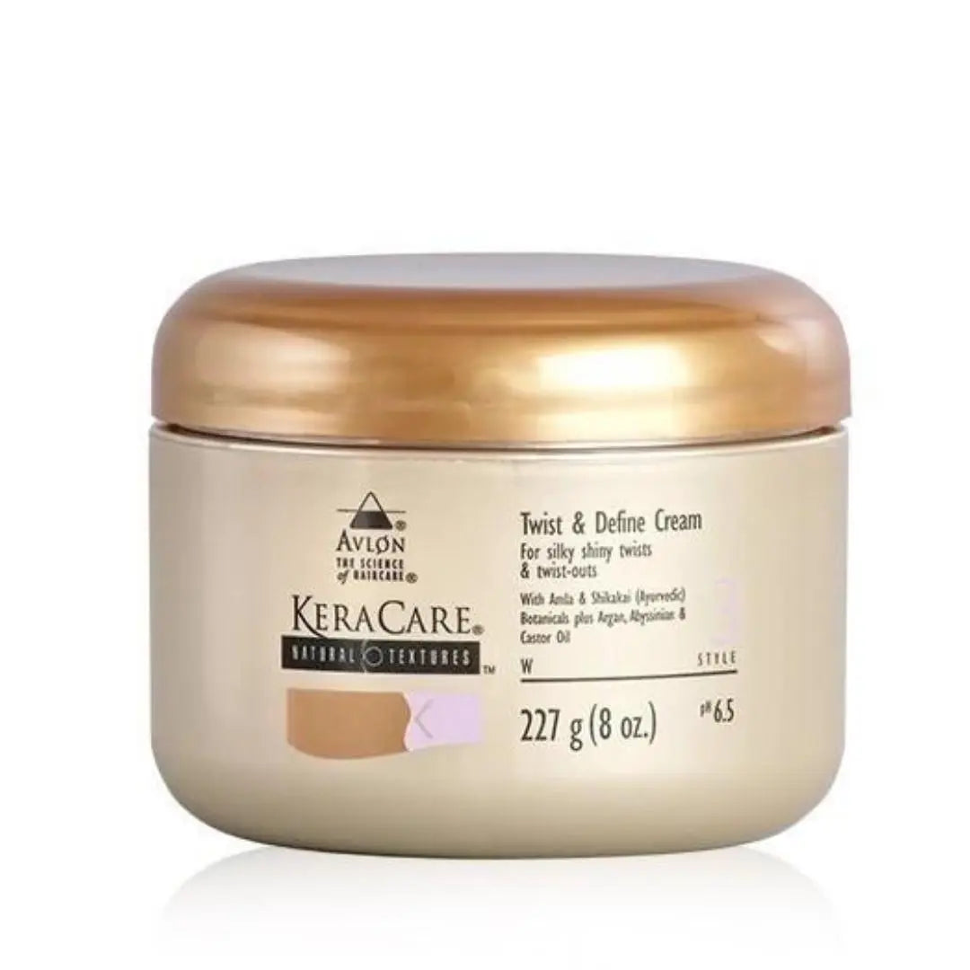 Kera Care Twist & Crem (Creme Definissante pour Tortillons) 227 G KERA CARE