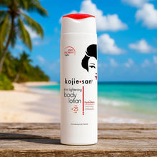 Charger l'image dans la galerie, Kojie San Body Lotion Éclaircissante SPF25 (250ml) KOJIE SAN