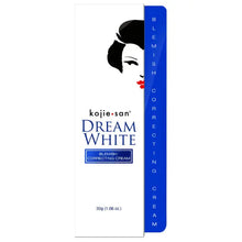 Charger l'image dans la galerie, Kojie San Crème visage éclaircissante, illuminatrice et correctrice d'imperfections DreamWhite 30 g KOJIE SAN
