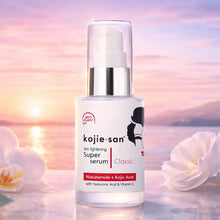 Charger l'image dans la galerie, Kojie San Skin Lightening Super Serum – Classic (30 ml) - MHT MULTI SERVICES