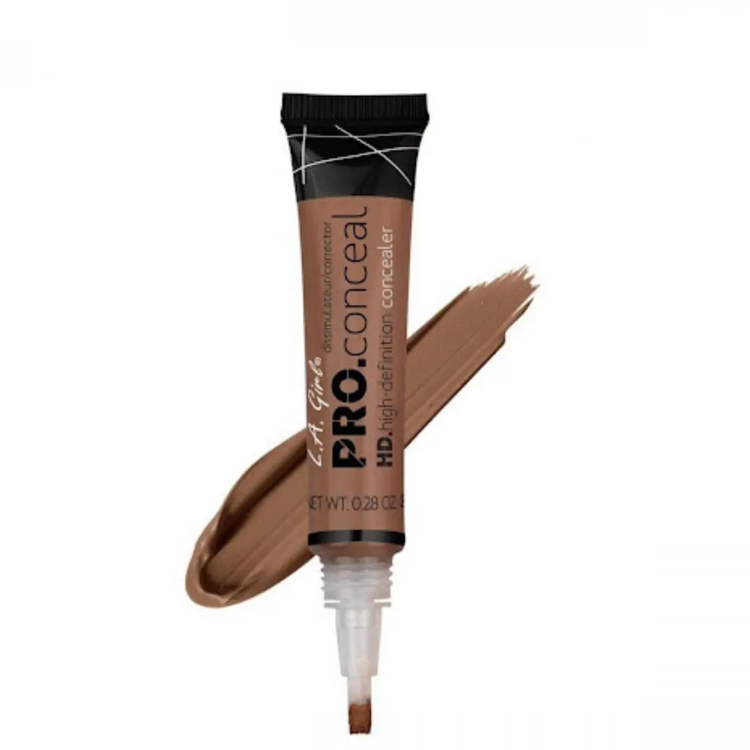 L.A. Girl Pro Conceal HD. Correcteur Haute Définition GC988 Dark Cocoa L.A GIRL