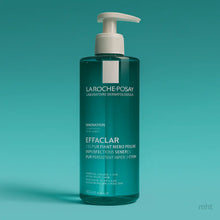 Charger l'image dans la galerie, LA ROCHE POSAY Effaclar Gel Purifiant Micro-Peeling Imperfections 400 ML LA ROCHE POSAY