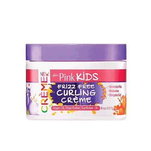 LUSTER'S PINK - KIDS FRIZZ FREE CURLING CREME DEFINITION 227 G (Enfant) LUSTER'S