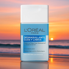 Charger l'image dans la galerie, L'ORÉAL PARIS Démaquillant Absolu pour les Yeux et les Lèvres - 125ml L'OREAL
