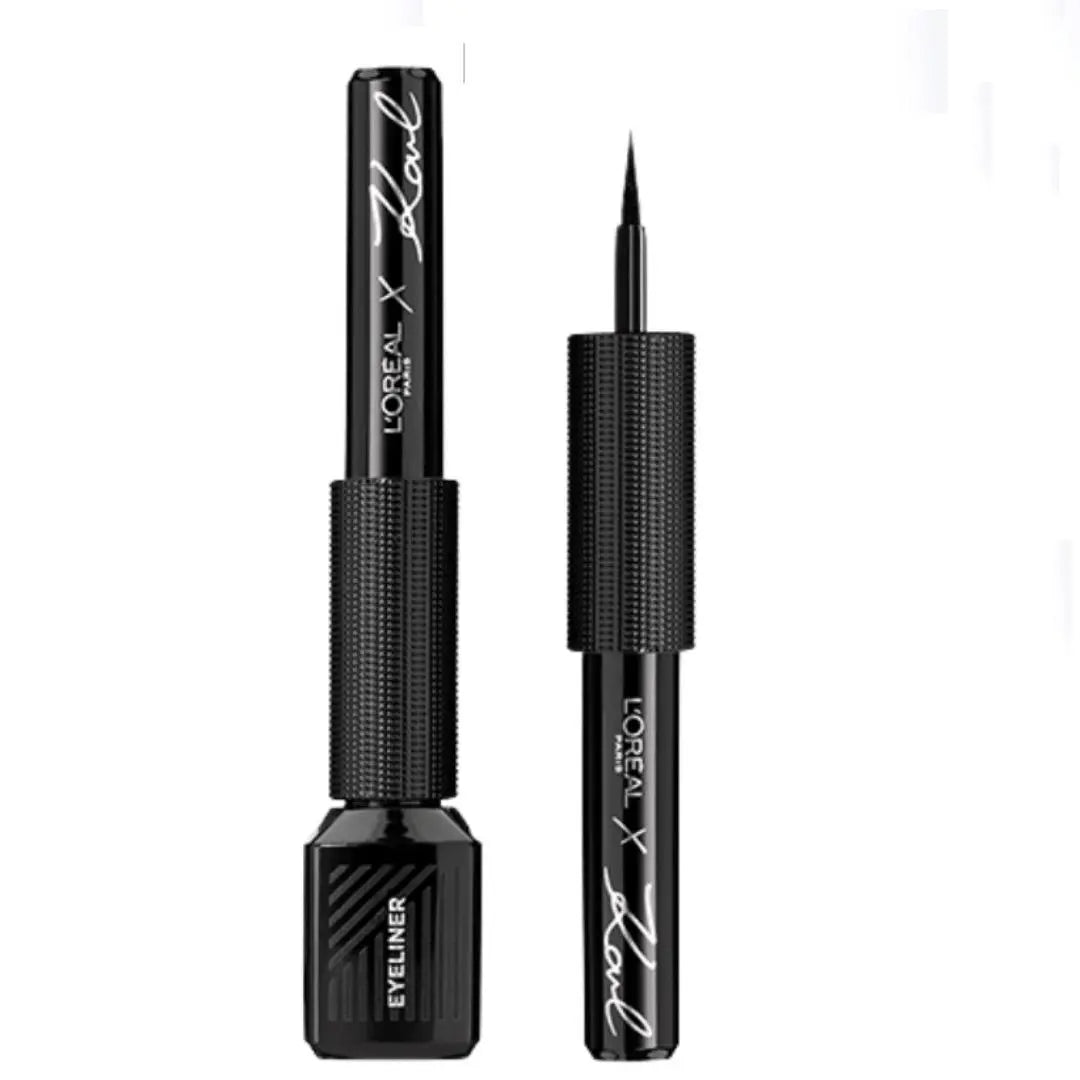 L'Oreal Eyeliner Karl Lagerfeld 12 Rose Silver L'oreal