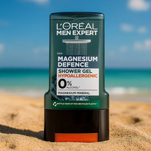 Charger l'image dans la galerie, L'Oreal Men Expert Gel Douche 300ml Magnesium Hypoallergenic L'OREAL