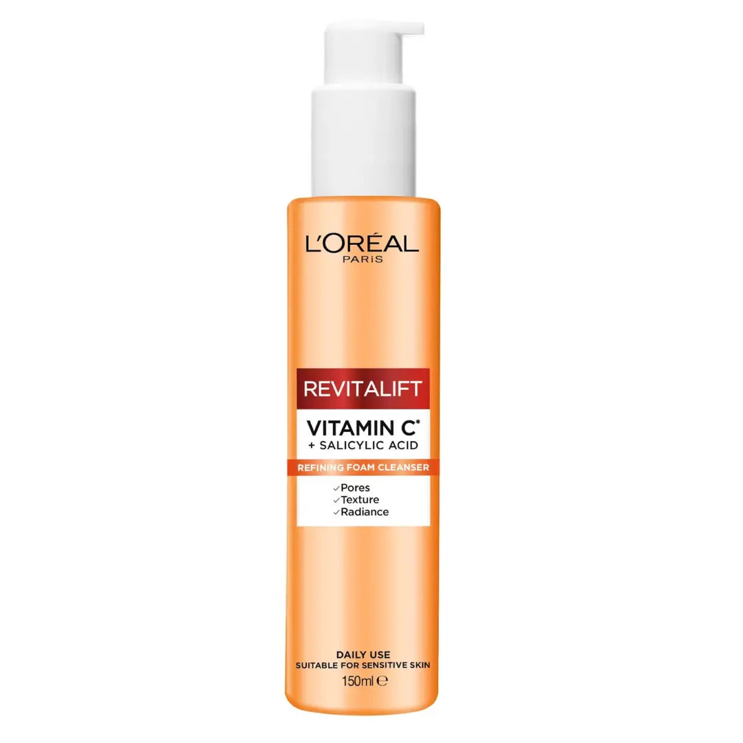 L’Oréal Paris Revitalift Clinical Nettoyant à la vitamine C 150ml L'OREAL