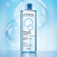 Charger l'image dans la galerie, L'oreal Eau micellaire Peaux sensibles normales à mixtes 400 ML L'oreal
