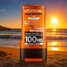 Charger l'image dans la galerie, L'oreal Men Expert Hydra Energetic 100 MG - 300ML L'oreal