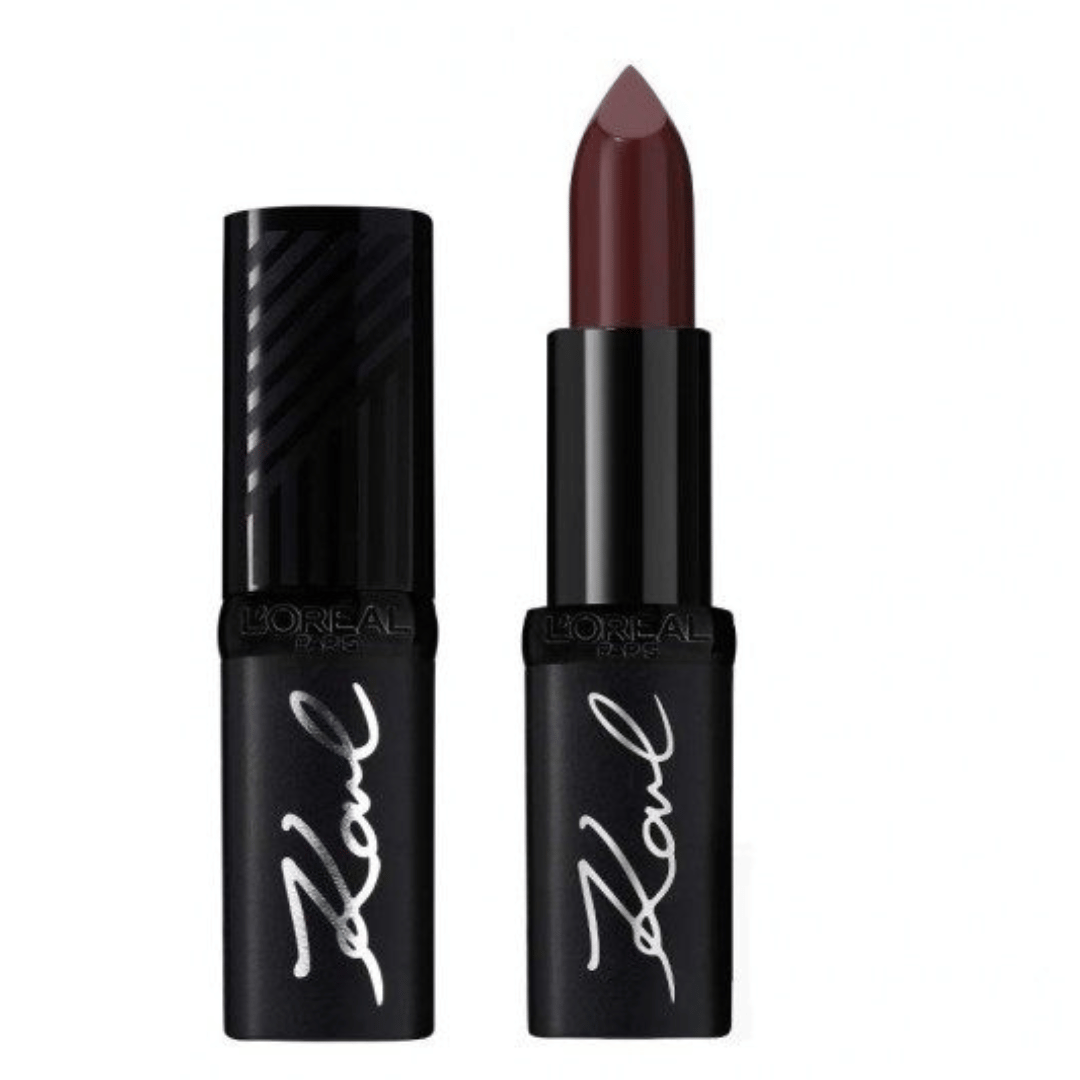 L'oreal Paris Kontrasted - Rouge à lèvres Color Riche Karl Lagerfeld L'oreal