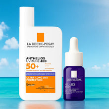 Charger l'image dans la galerie, La Roche Posay Anthelios UVMune 400 Fluide Anti-Taches SPF50+ 50ML + Serum Mela B3 10ML LA ROCHE POSAY