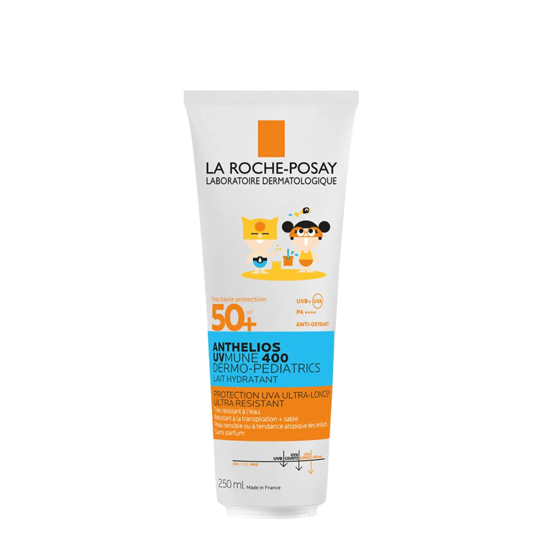 La Roche-Posay Anthelios Uvmune 400 Dermo-Pediatrics Lotion Hydratante SPF50+, 250 ml LA ROCHE POSAY