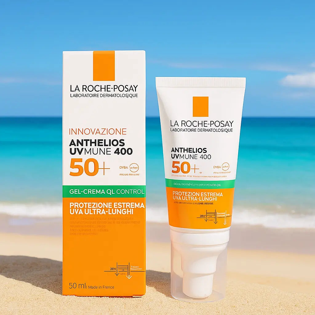 La Roche Posay Anthelios XL SPF50+ Gel/Crème-50 ml LA ROCHE POSAY