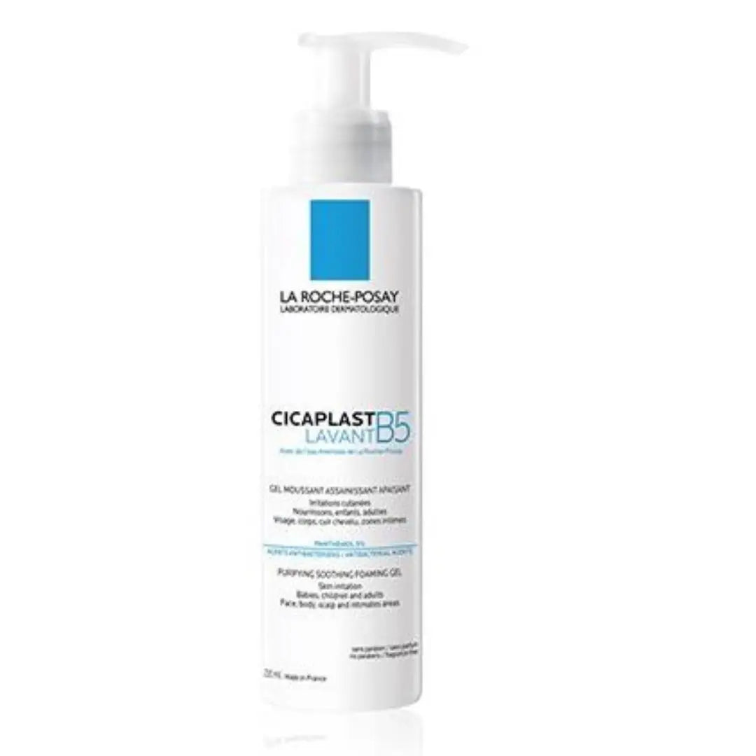 La Roche-Posay Cicaplast B5 Gel Nettoyant Antibactérien 200ml LA ROCHE POSAY