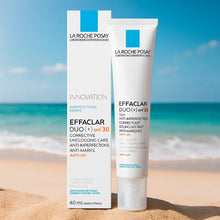 Charger l'image dans la galerie, La Roche-Posay Effaclar Duo (+) Protecteur Anti-imperfections Désincrustant SPF 30 LA ROCHE POSAY
