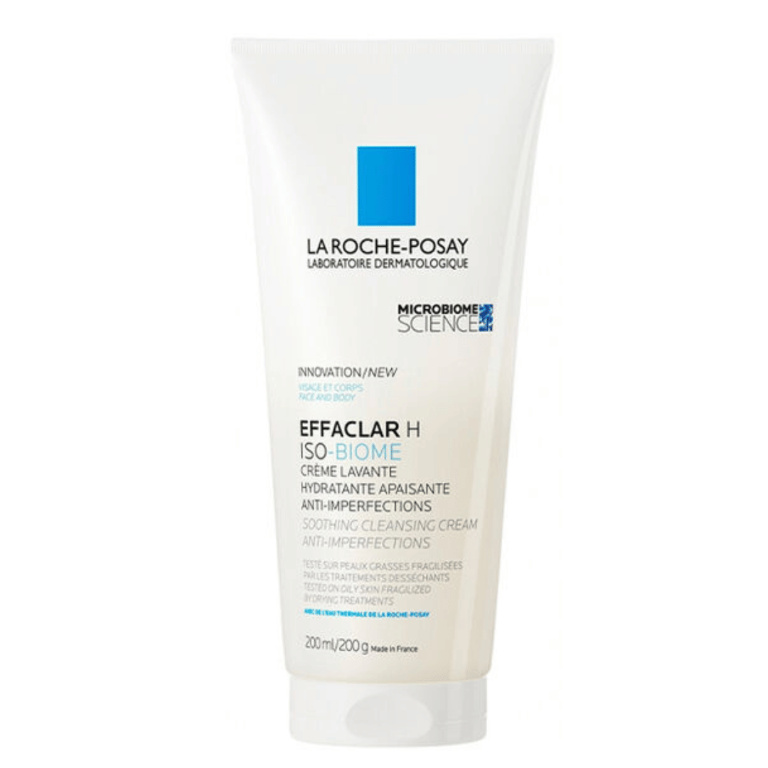 La Roche Posay Effaclar H Iso-Biome Crème Lavante 200 ml LA ROCHE POSAY
