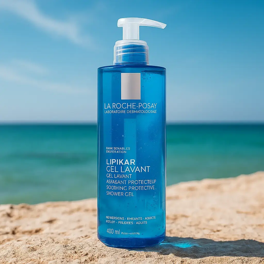La Roche Posay Lipikar Gel Lavant Apaisant Protecteur 1000 ML LA ROCHE POSAY