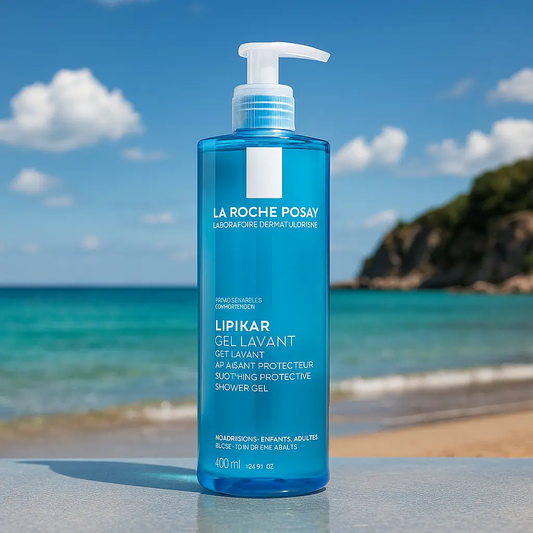 La Roche Posay Lipikar Gel Lavant Apaisant Protecteur 750 ML LA ROCHE POSAY