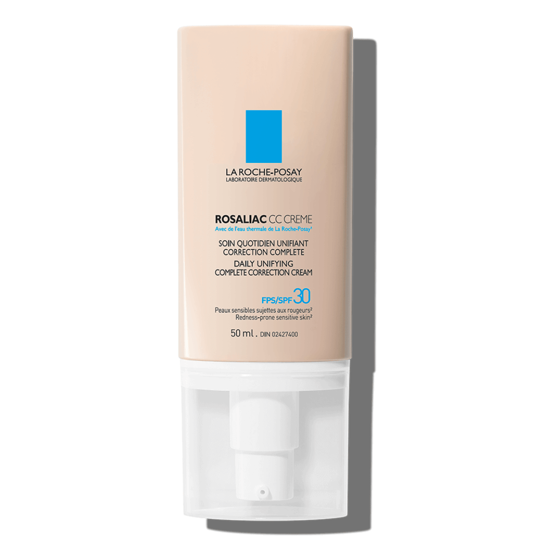 0 La Roche Posay Rosaliac CC Cream SPF 30 50ml LA ROCHE POSAY