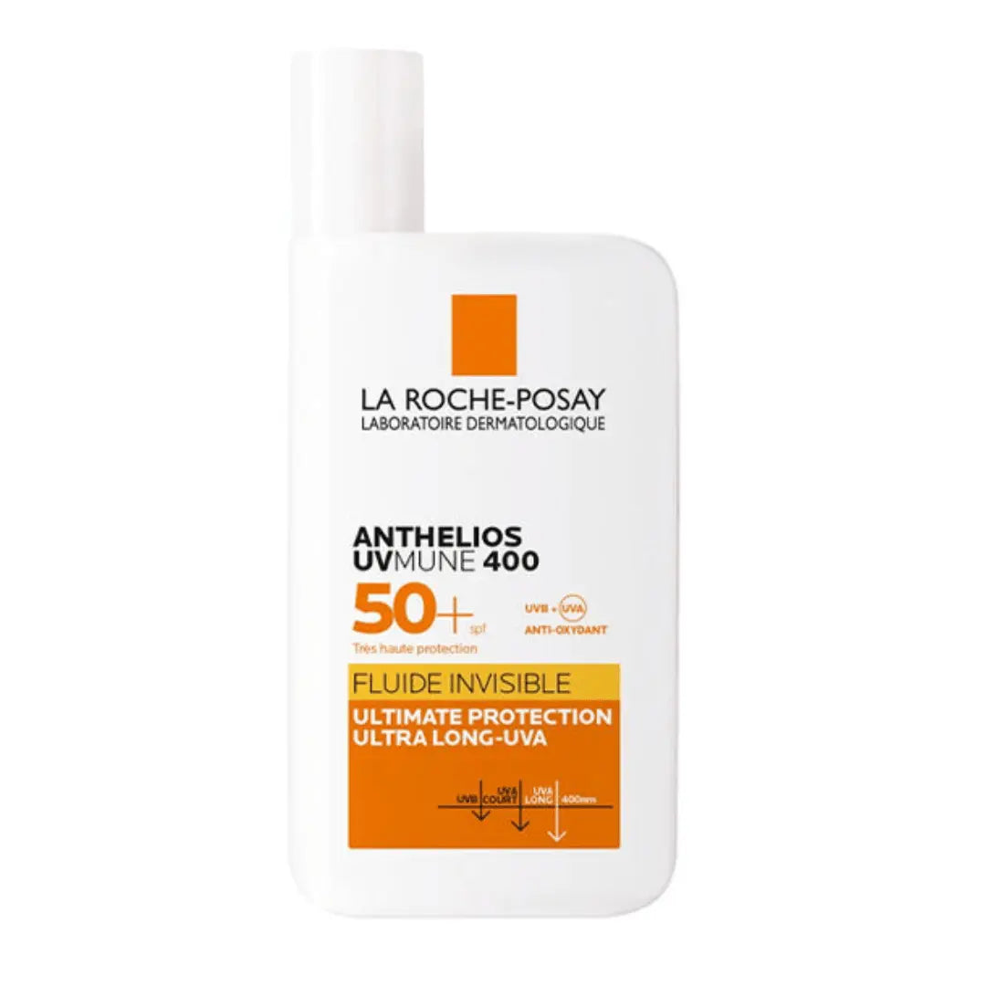 La Roche-PosayAnthelios UVmune 400 Invisible Fluid SPF50+ 50ml LA ROCHE POSAY