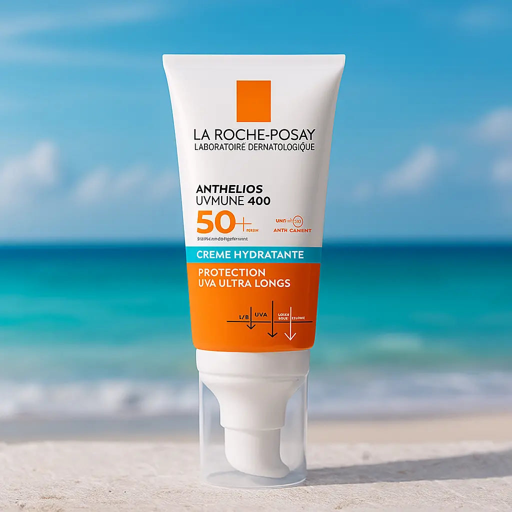 La Roche-Posay Anthelios UVMune 400 – Crème Hydratante SPF50+ (50 ml) LA ROCHE POSAY