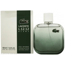 Charger l'image dans la galerie, Lacoste L.12.12 Blanc Eau Intense 100ml Eau De Toilette Spray LACOSTE