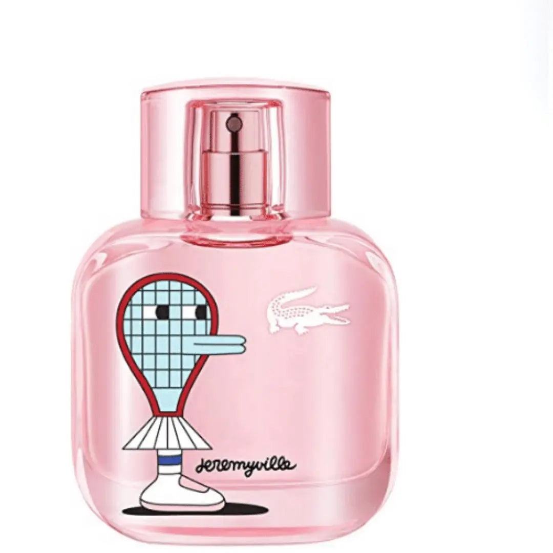 Lacoste L.12.12 Pour Elle Sparkling Jeremyville 90ml EDT Spray LACOSTE