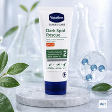 Charger l'image dans la galerie, Lait Corps Vaseline Expert Care Dark Spot Rescue SPF 20