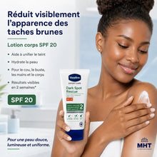 Charger l'image dans la galerie, Lait Corps Vaseline Expert Care Dark Spot Rescue SPF 20
