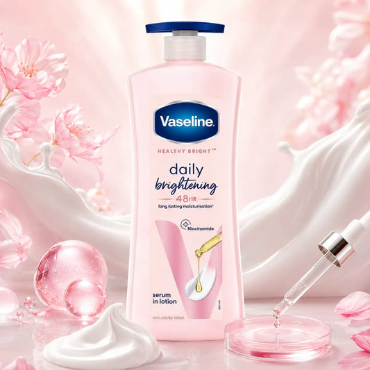 Lait Corps Vaseline Healthy Even Tone 600 ml