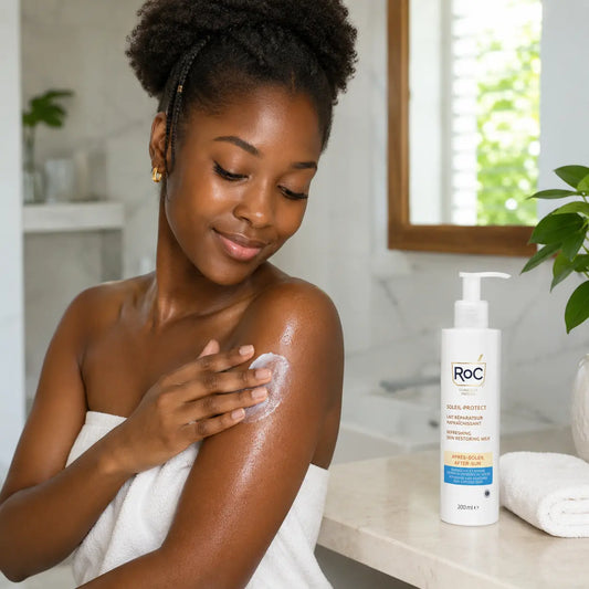 Lait Réparateur Après-Soleil RoC Soleil-Protect — 200 ml