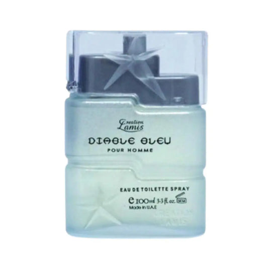 Lamis Diable Bleu pour Homme Eau de Toilette 100 ml CREATION LAMIS