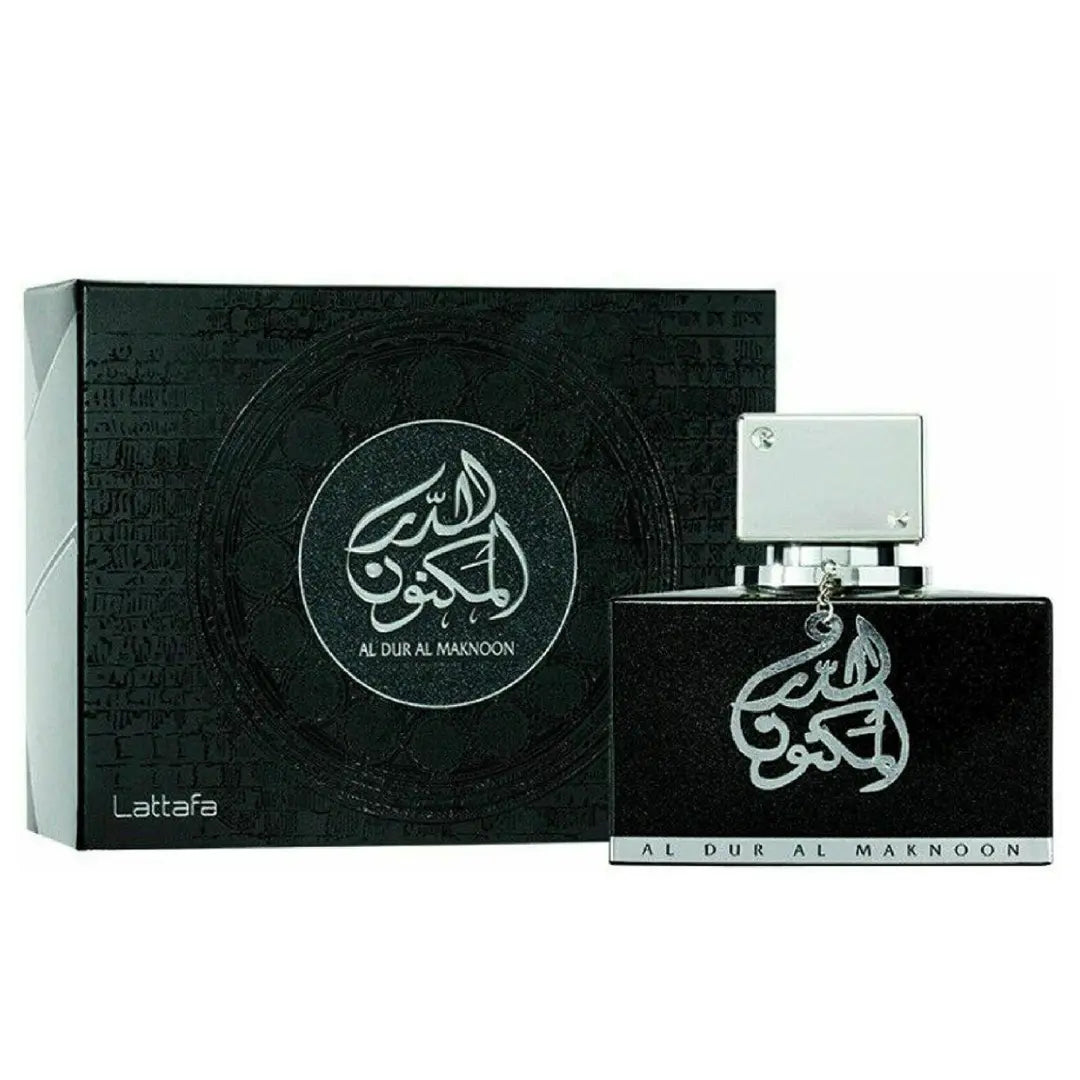 Lattafa Al Dur Al Maknoon unisexe Eau de Parfum 100 Ml LATTAFA