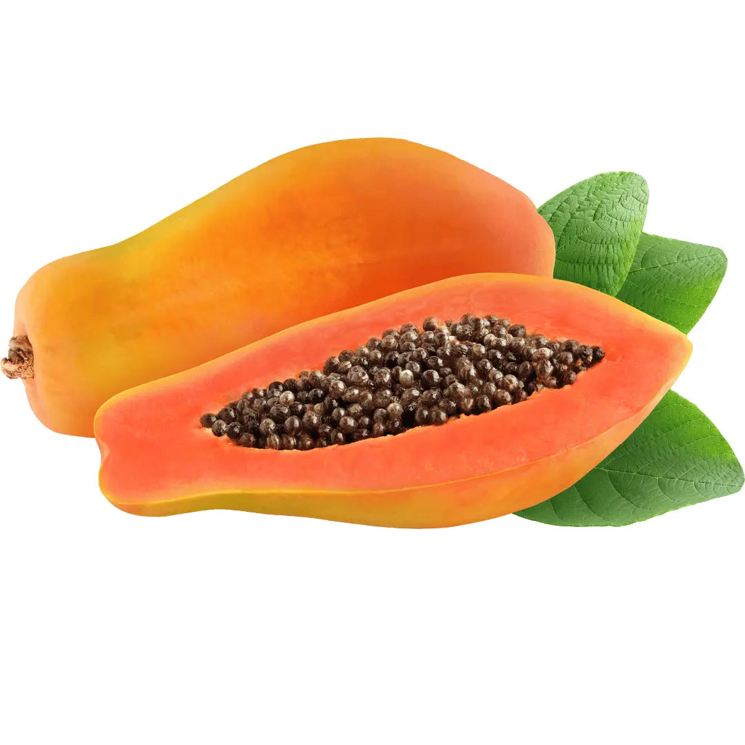 Likas Savon Clarifiant pour la peau à la papaye 135g LIKAS