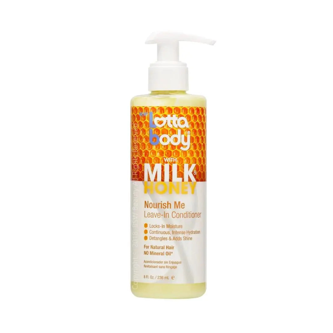 Lotta Body Lotion assouplissante au miel 236 Ml LOTTABODY