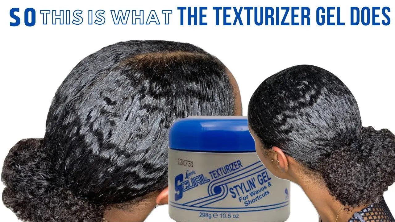 Luster's Gel coiffante LUSTER'S