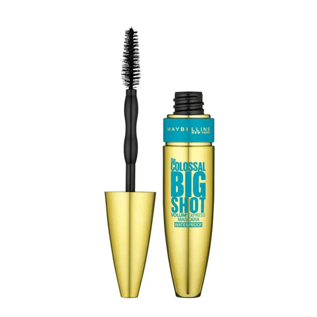 MAYBELLINE The Colossal Big Shot Mascara Méga Volume Waterproof 9.5 ML maybelline
