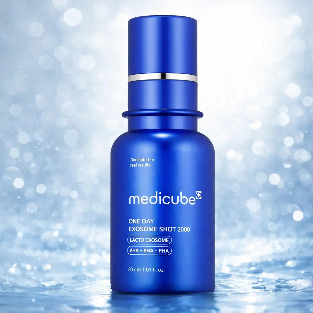 Sérum Visage Medicube One Day Exosome Shot 2000 Exfoliant — 30 ml