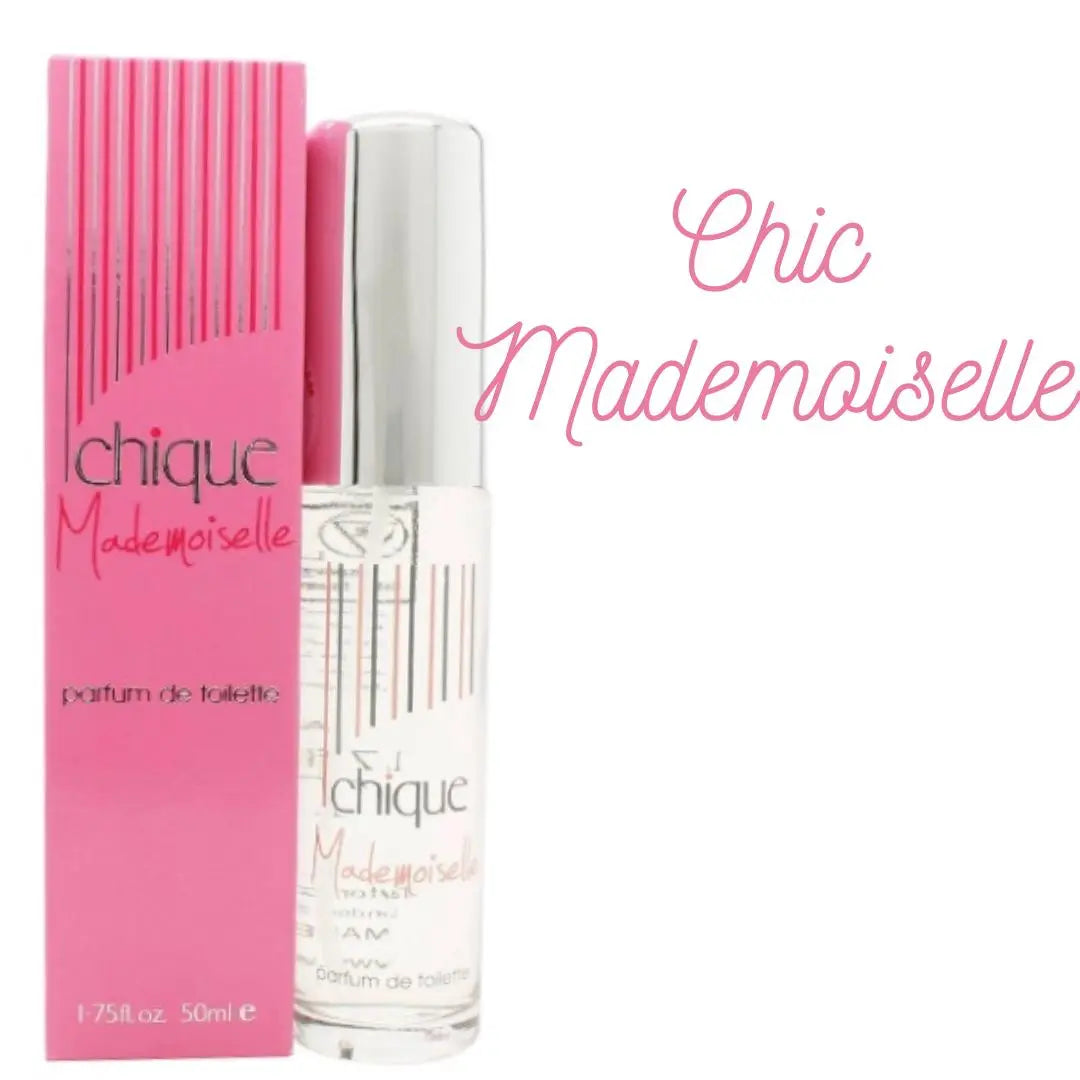 MILTON-LLOYD Chique Mademoiselle Parfum de toilette 50 ml MILTON-LLOYD