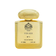 Charger l'image dans la galerie, Majestic Pour Elle N'1 Eau de Parfum 100 Ml Majestic