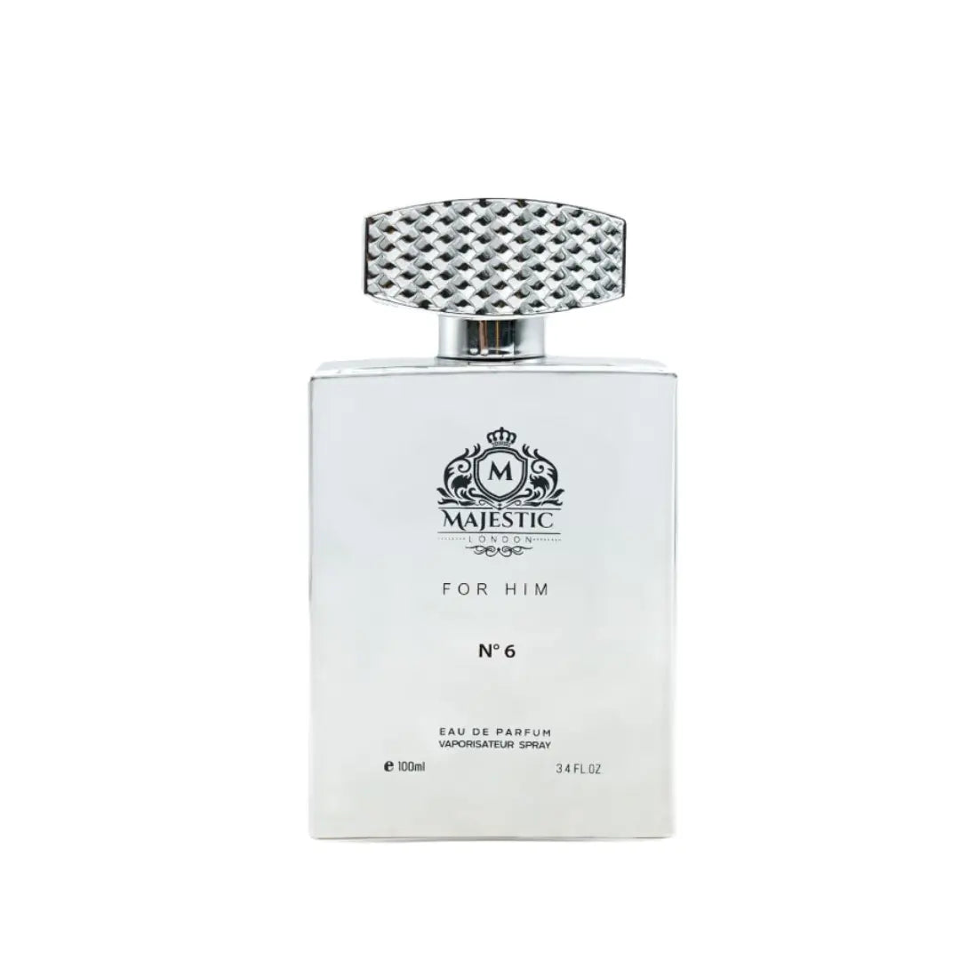 Majestic Pour Homme N'6 Eau de Parfum 100 Ml Majestic