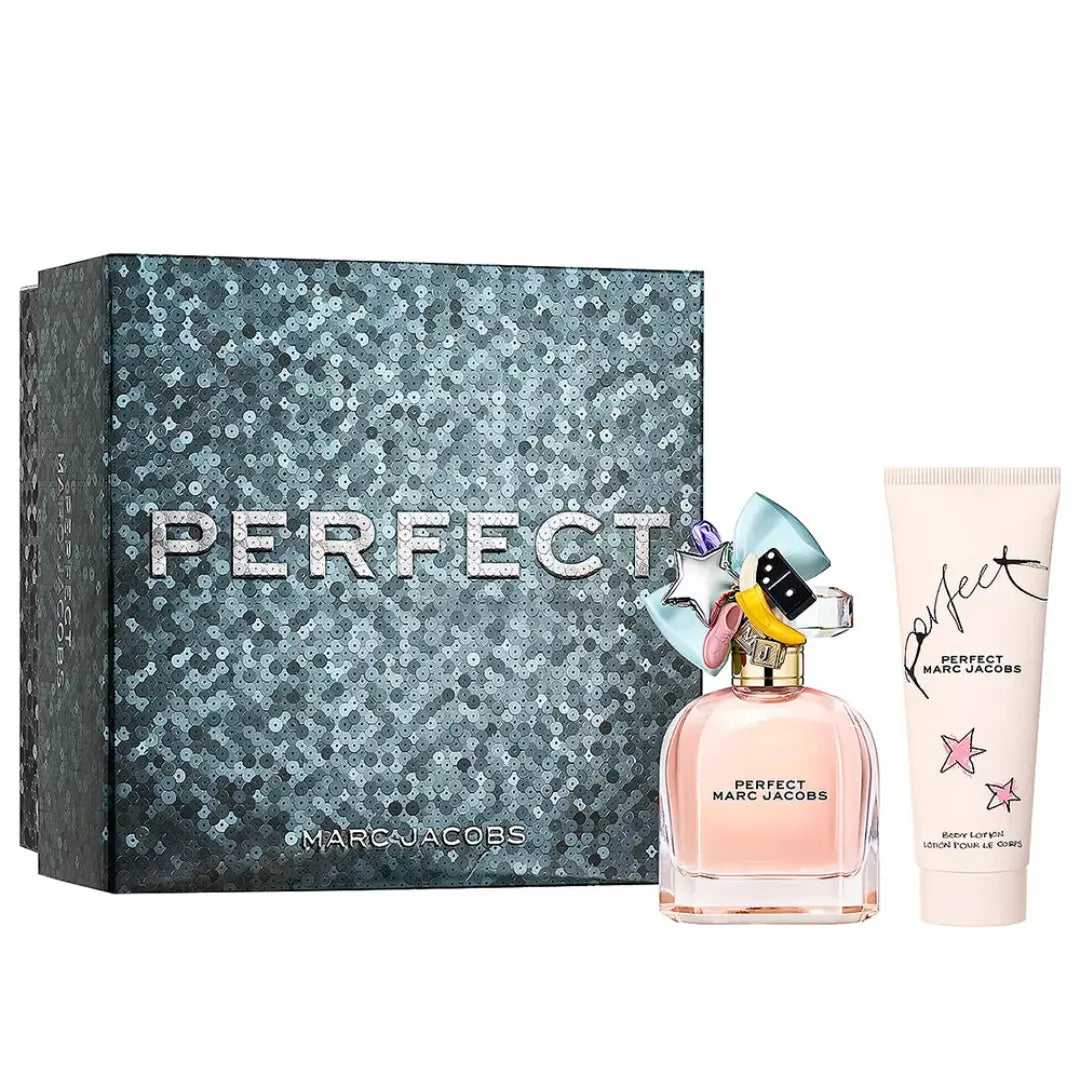 Marc Jacobs Perfect Eau de Parfum Femme coffret MARC JACOBS