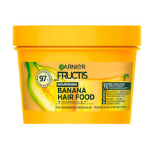 Charger l'image dans la galerie, Masque capillaire Garnier pour cheveux secs | Nourrissant GARNIER