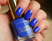 Charger l'image dans la galerie, Max Factor Gel Shine Lacquer N40 glazed max factor x