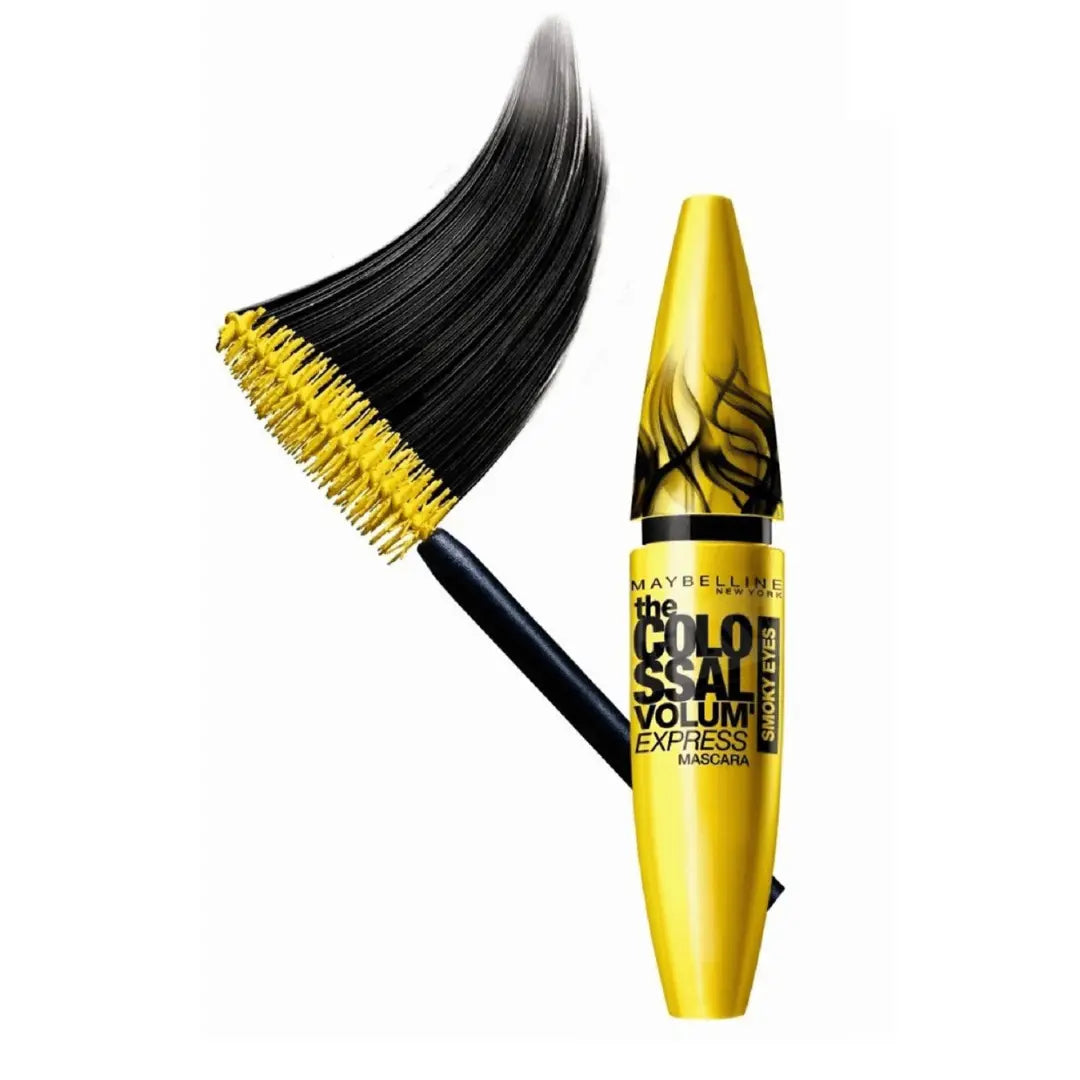 Maybelline Colossal Smoky Eyes Black 10.7 ml maybelline