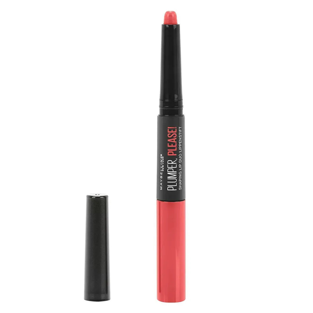 Maybelline Plumper s'il vous plaît! Duo Lèvres Façonnants 215 maybelline