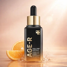 Charger l'image dans la galerie, Medicube AGE-R Vita C Pro Ampoule – Sérum Vitamine C 21% Anti-Taches et Éclat du Teint 20ML