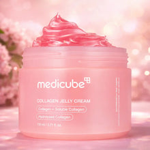 Charger l'image dans la galerie, Crème Gelée Visage Medicube Collagène — 110 ml