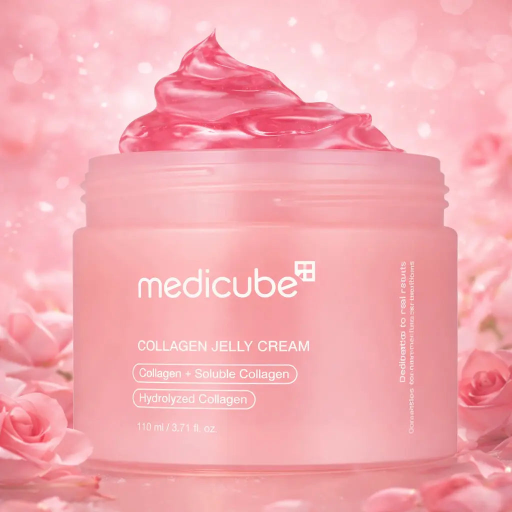 Crème Gelée Visage Medicube Collagène — 50 ml